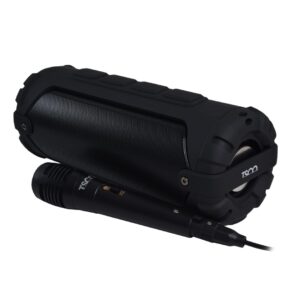 اسپیکر بلوتوثی قابل حمل تسکو مدل TS23150 همراه با میکروفون