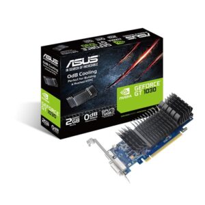 کارت گرافیک ایسوس مدل GT1030-SL-2G-BRK ASUS