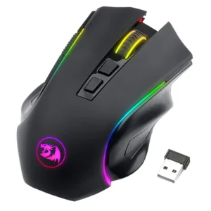 موس بی سیم گیمینگ ردراگون Griffin M602-KS