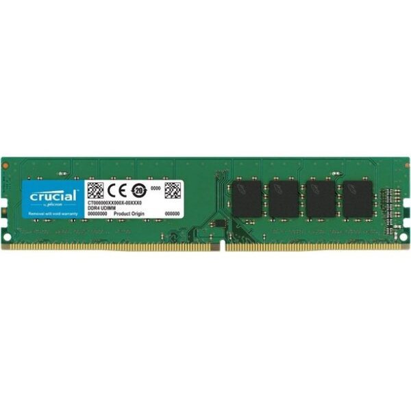 رم دسکتاپ DDR4 کروشیال 2666 مگاهرتز ظرفیت 16 گیگابایت