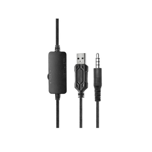 هدفون گیمینگ تسکو مدل GH-5141 Zonyx