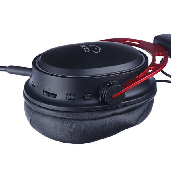 هدفون گیمینگ تسکو مدل GH-6155 Kronos