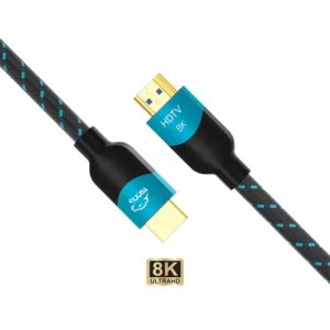 کابل HDMI تسکو مدل GHC 71 HERA 8K با طول 2 متر ورژن 2.1