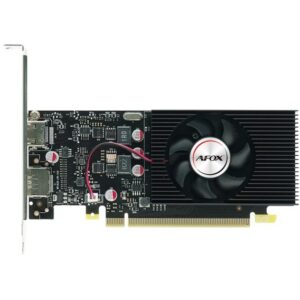 کارت گرافیک ای فاکس مدل GT1030 حافظه ۴ گیگابایت DDR4 ۱۲۸ بیت
