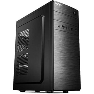 کیس کامپیوتر تسکو TC 4474 Mid Tower مشکی