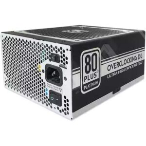 منبع تغذیه کامپیوتر گرین مدل GP1050B-OCDG 80 Plus Platinum توان 1050 وات استوک